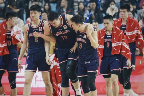 CBA中場休息有多少分鐘？