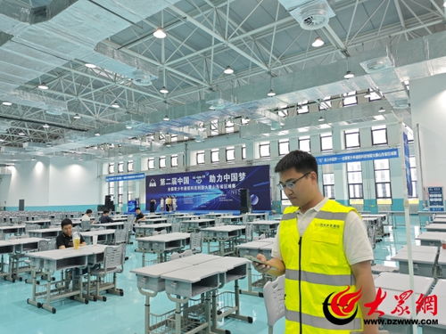 山東移動濱州分公司 筑牢通信基石，護航2024全國青少年通信科技創新大賽