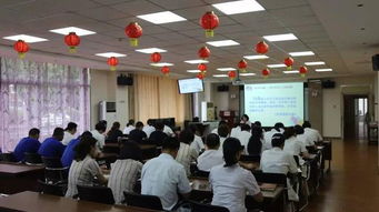 溝通為鑰，培訓為階 構建高質量的成人培訓服務體系