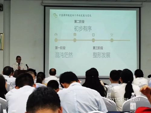 青年律師成長之路 四川瀛領(lǐng)禾石律師事務(wù)所舉辦專題培訓，助力法律人才專業(yè)化發(fā)展